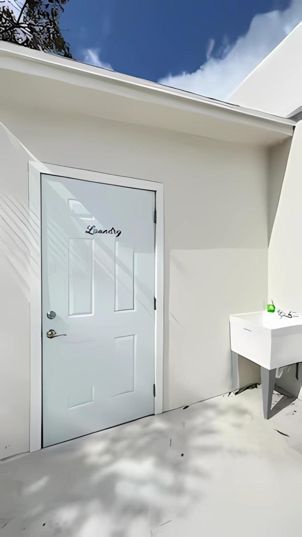 Cozy Private Room, Near The Airport - Free Parking - 01 Miami Exteriör bild
