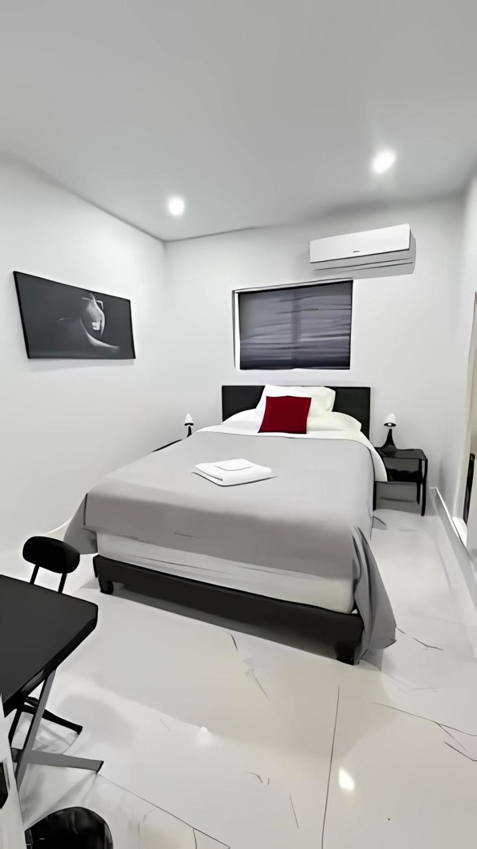 Cozy Private Room, Near The Airport - Free Parking - 01 Miami Exteriör bild